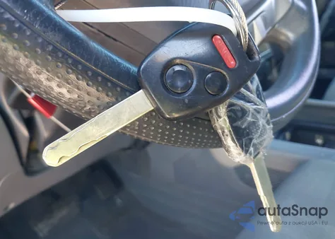 2006 Honda Pilot Lx из США, поврежденный, VIN 5FNYF28126B049110